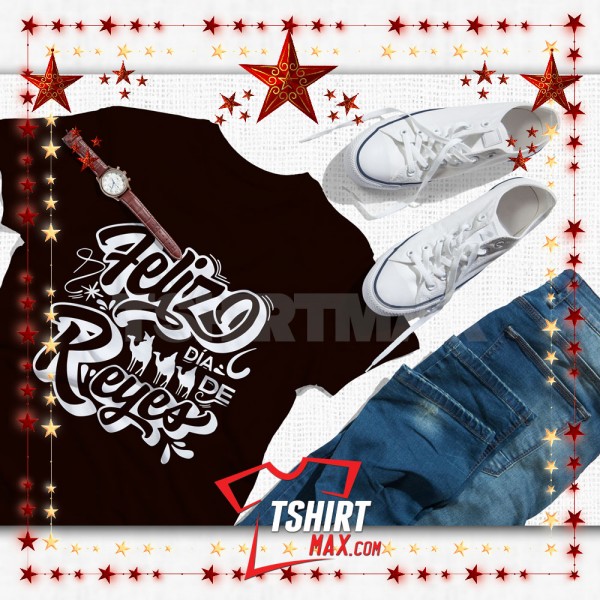 Feliz Día De Reyes N6